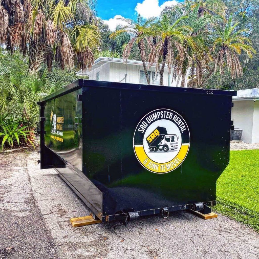 srq dumpster
