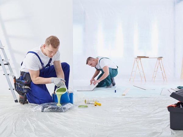 Painter And Decorator