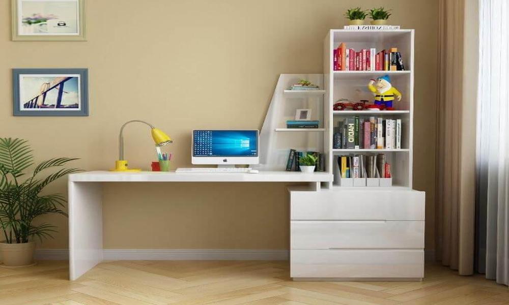 Designing a Study Desk That is Both Unique and Attractive