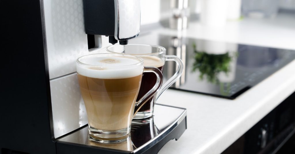 coffee maker repair