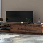 The Versatile Charm of a Moving TV Unit