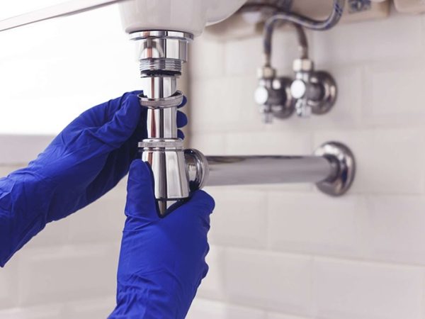 plumbing systems in London