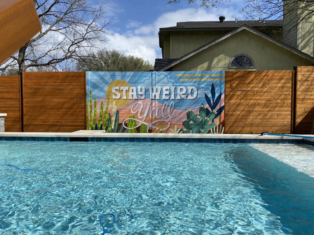 Austin fence company