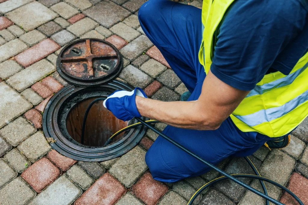 Say Goodbye to Clogs With The Power of High-Pressure Water Jetting