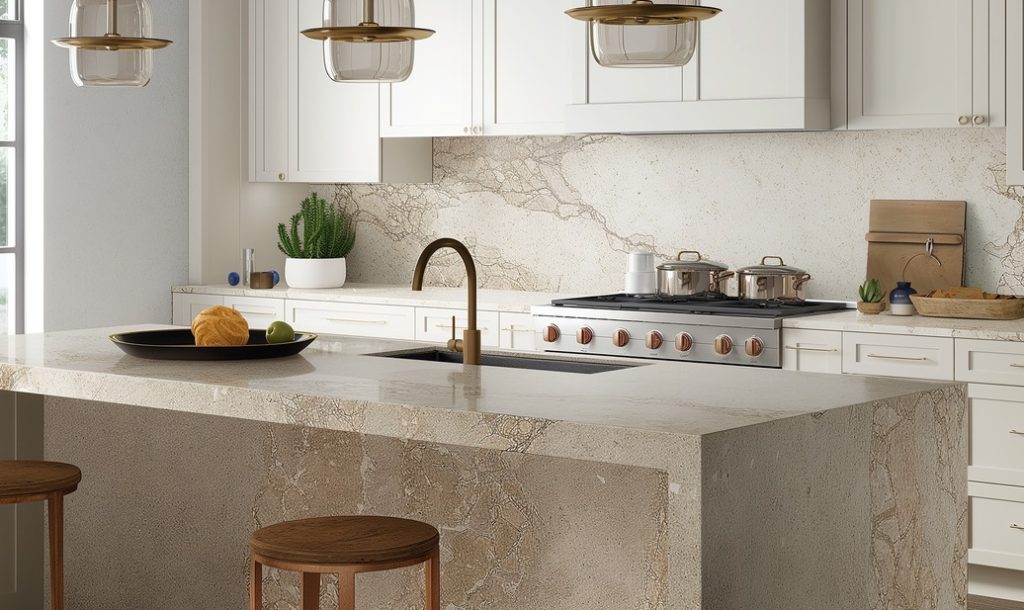 Creating a Contemporary Look with Classic Materials Perfect Materials