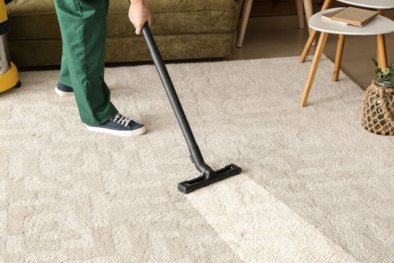 How to Deal with Sand in Carpets During Summer